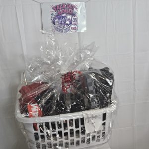 Red black and gray Boy gamer-Bath Set
