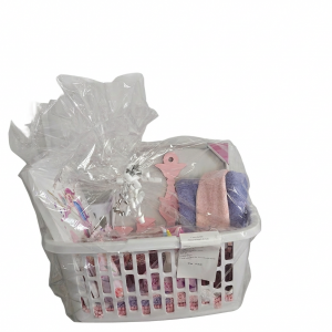 Pink and Purple Unicorn-Bath Set - Image 3