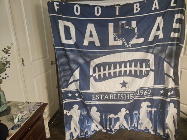Cowboys Bathroom