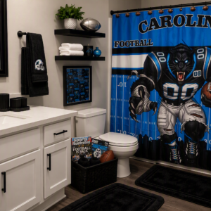 Panthers Bathroom