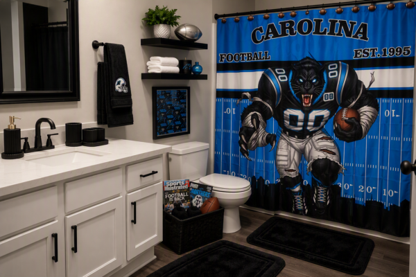 Panthers Bathroom