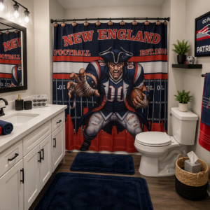Patriots Bathroom - Image 2