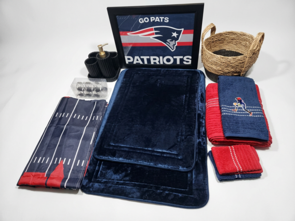 Patriots Bathroom