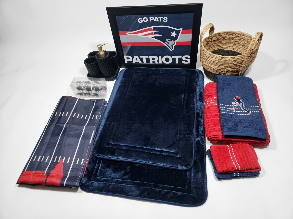 Patriots Bathroom - Image 3