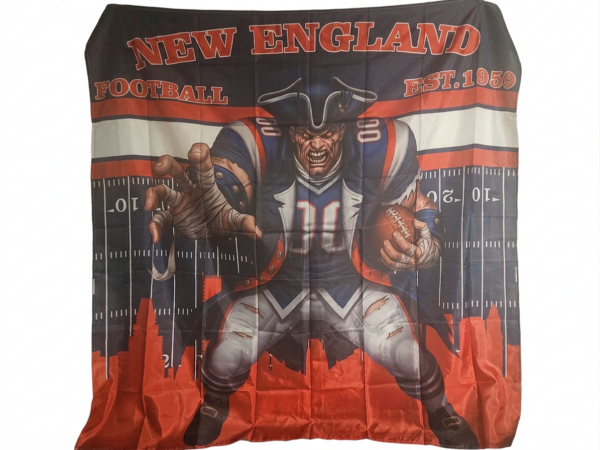 Patriots Bathroom