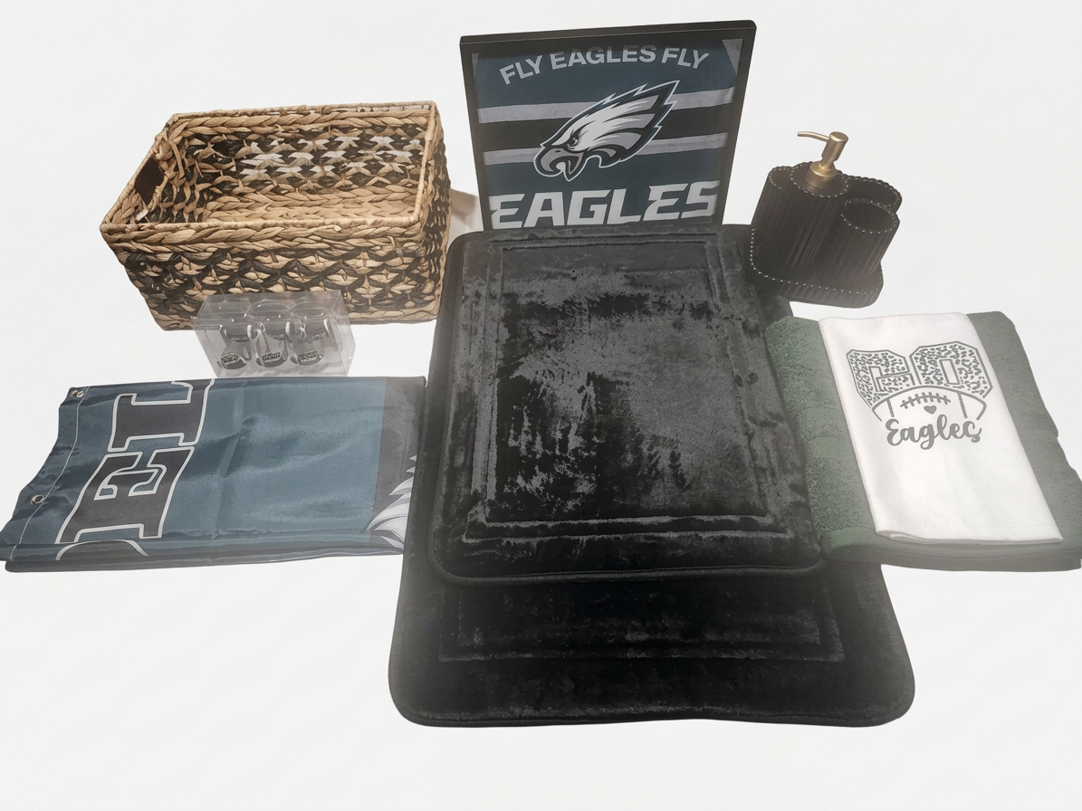 Eagles Bathroom - Image 2