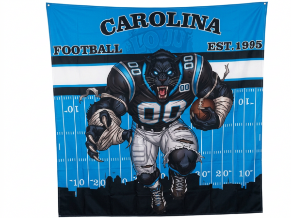 Panthers Bathroom