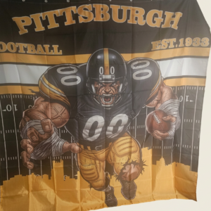 Steelers Bathroom - Image 3